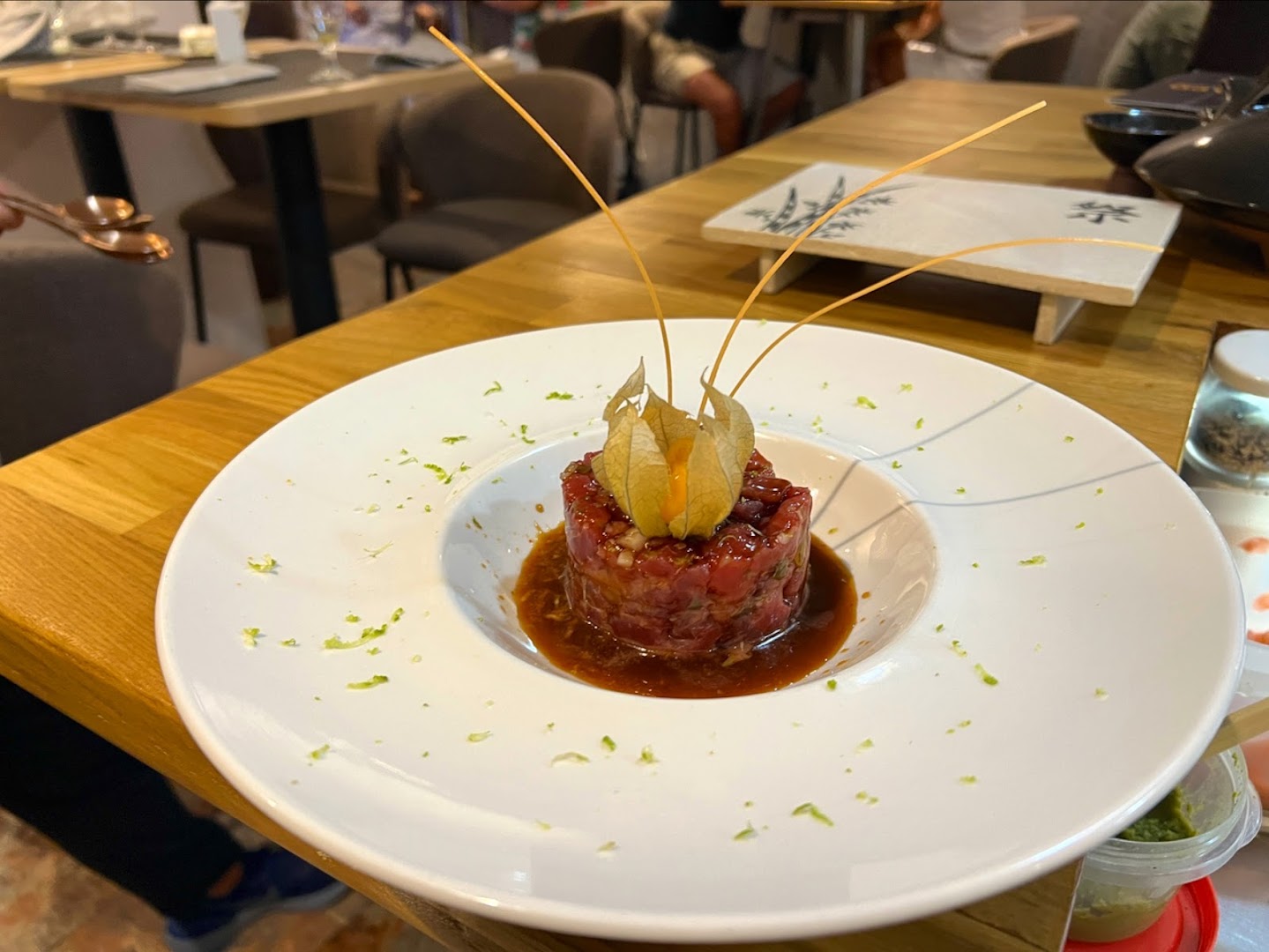 EL JAPO TABERNA & SUSHI BAR · Fotos 1